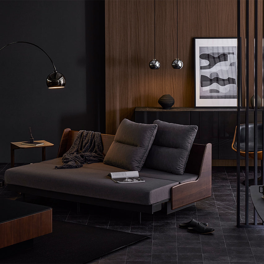 大川家具 | モーブル ソファベッド 幅200cm | Olpe オルペ