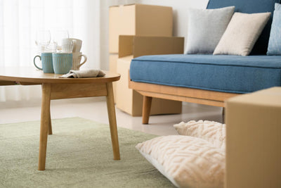 狭いお部屋ならソファダイニングもおすすめ！レイアウトのパターンも解説