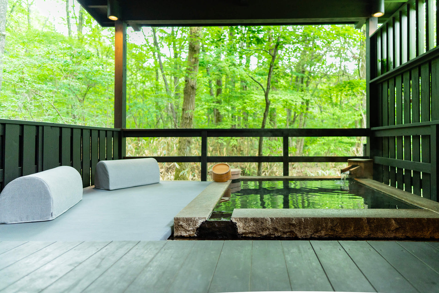 界 阿蘇 | ごろ寝マットを納品