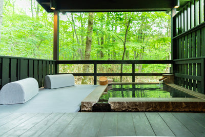 界 阿蘇 | ごろ寝マットを納品