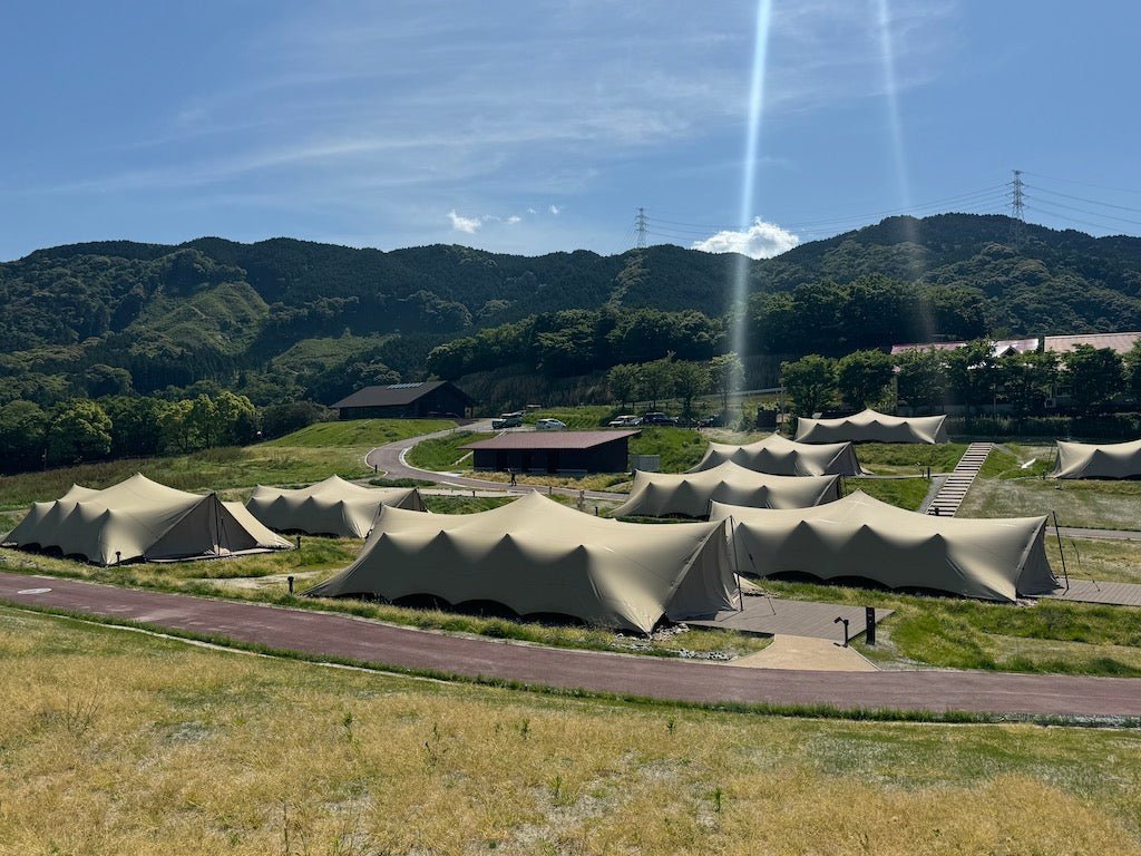 JR九州リージョナルデザイン | Snow Peak YAKEI SUITE