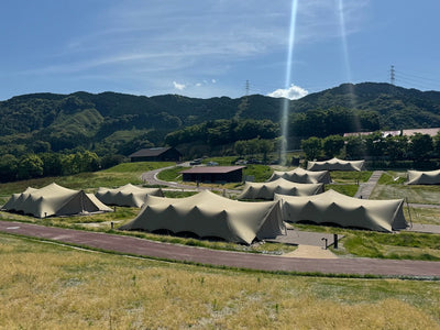 JR九州リージョナルデザイン | Snow Peak YAKEI SUITE