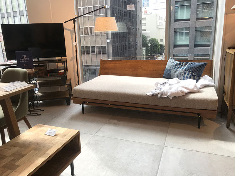 ジャーナルスタンダードファニチャー(JSF) | Habitat(ハビタ)