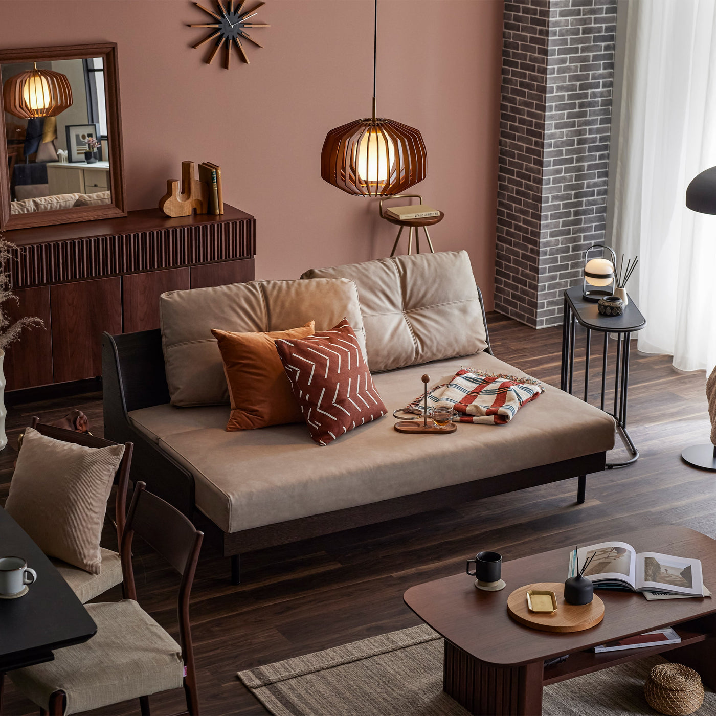 ごろ寝ソファ – 【公式】 エムライフファニチャー 大川家具の