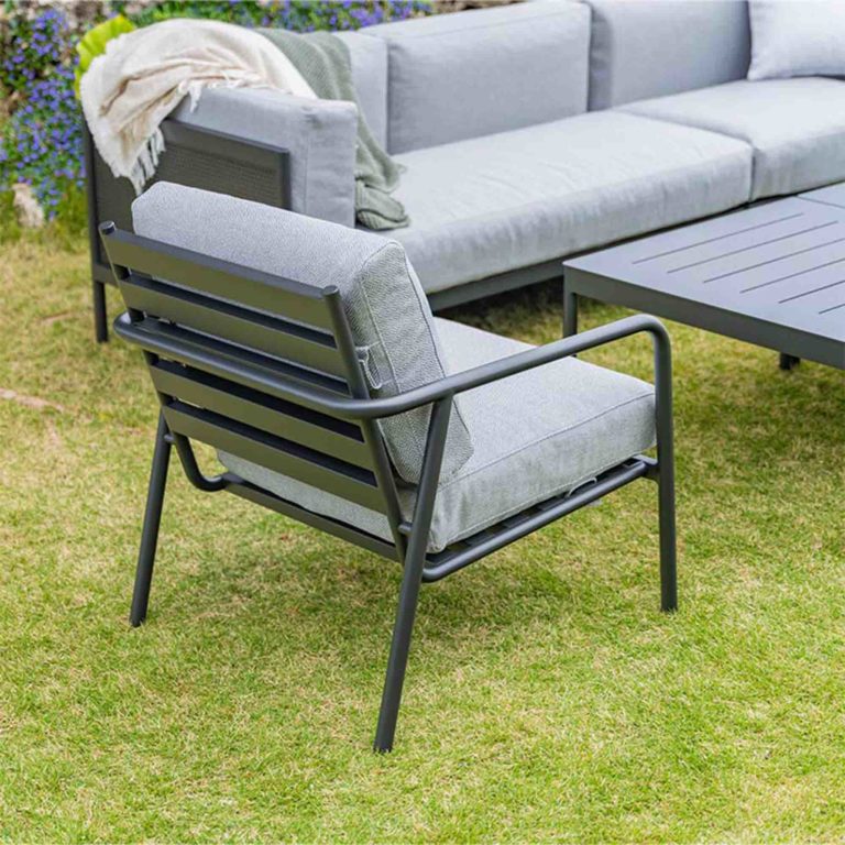 KAIS LOUNGE CHAIR / カイス ラウンジチェア | IKASAS イカサ – mlifefurniture/shopify