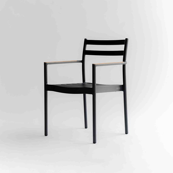 KAIS ARM CHAIR / カイス アームチェア | IKASAS イカサ – 【公式