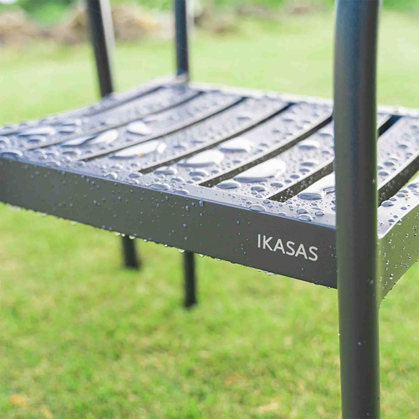 KAIS ARM CHAIR / カイス アームチェア クッション付き | IKASAS