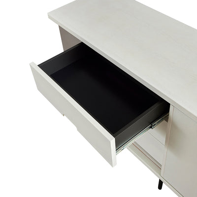 サイドボード 幅160cm AGUERO / アゲロ 大川家具 モーブル【開梱設置無料】