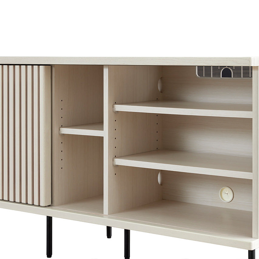 サイドボード 幅160cm AGUERO / アゲロ 大川家具 モーブル【開梱設置無料】