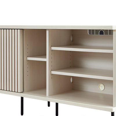 サイドボード 幅160cm AGUERO / アゲロ 大川家具 モーブル【開梱設置無料】
