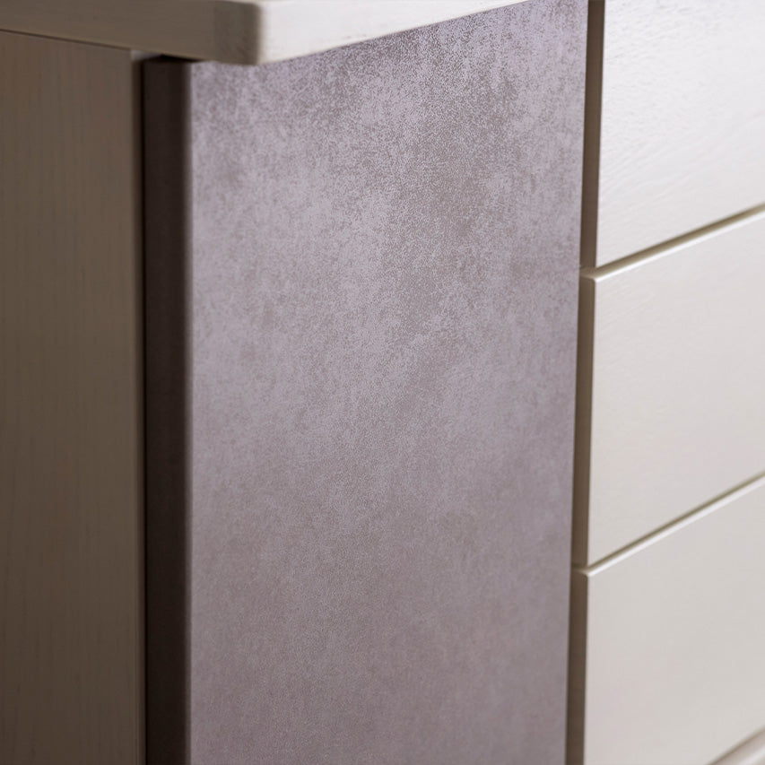 大川家具｜モーブル リビング収納 幅180cm｜和と北欧の要素を取り入れ