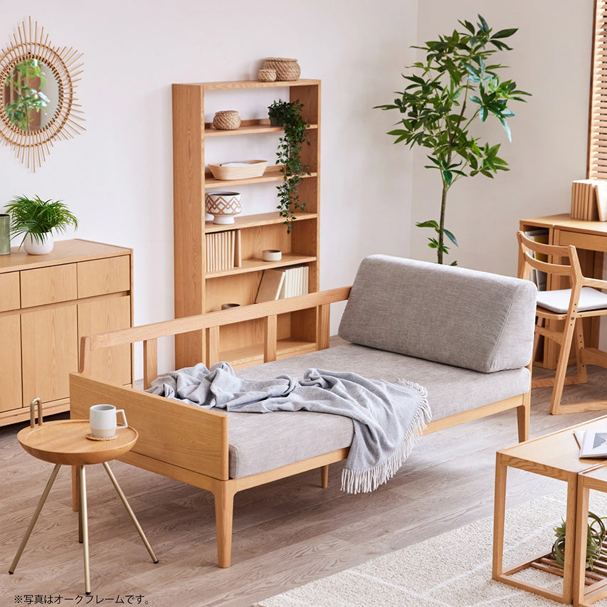 小*遊様 部屋を広くする家具 LIVING BED セミダブル 新色スモーキーブ 小*遊様 部屋を広くする家具 LIVING BED セミダブル 新色スモーキーブ