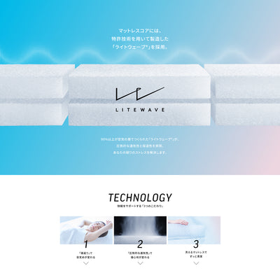 PillowTop 25 ピロートップ 25  | ATHLETE-Max アスリートマックス