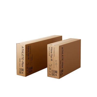 PillowTop 16 ピロートップ 16  | ATHLETE-Max アスリートマックス