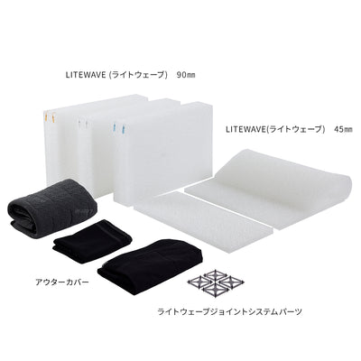 PillowTop 25 ピロートップ 25  | ATHLETE-Max アスリートマックス