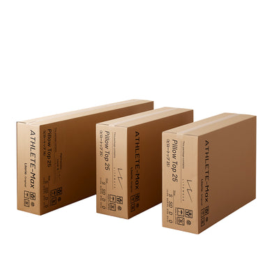 PillowTop 25 ピロートップ 25  | ATHLETE-Max アスリートマックス