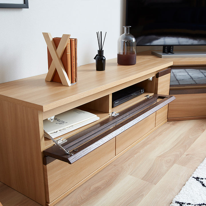 Meuble　モーブル　120 AV ローボード テレビ台 Meuble モーブル TOWN タウン 120 AV ローボード テレビ台 TV リビング