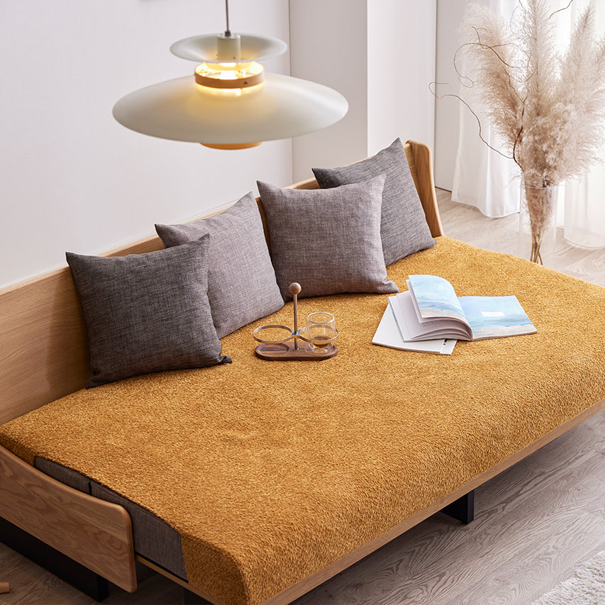 らくらくカバー chenille シェニール 180cm/200cm | 大川家具 モーブル