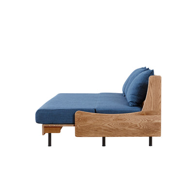 ソファベッド 幅180cm ESTART/エスタート | 大川家具 モーブル【開梱設置無料】 ごろ寝ソファ