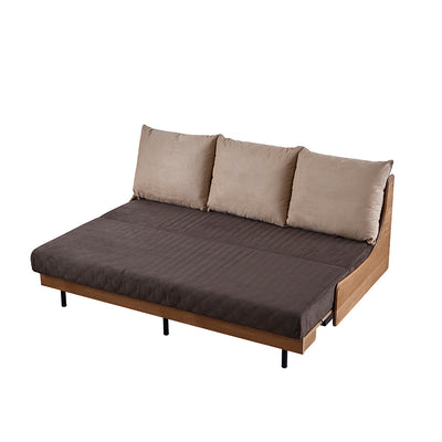 ソファベッド セミダブル FourS/フォース 180cm | 大川家具 モーブル【開梱設置無料】 ごろ寝ソファ