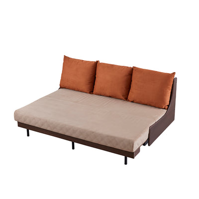 ソファベッド セミダブル FourS/フォース 180cm | 大川家具 モーブル【開梱設置無料】 ごろ寝ソファ