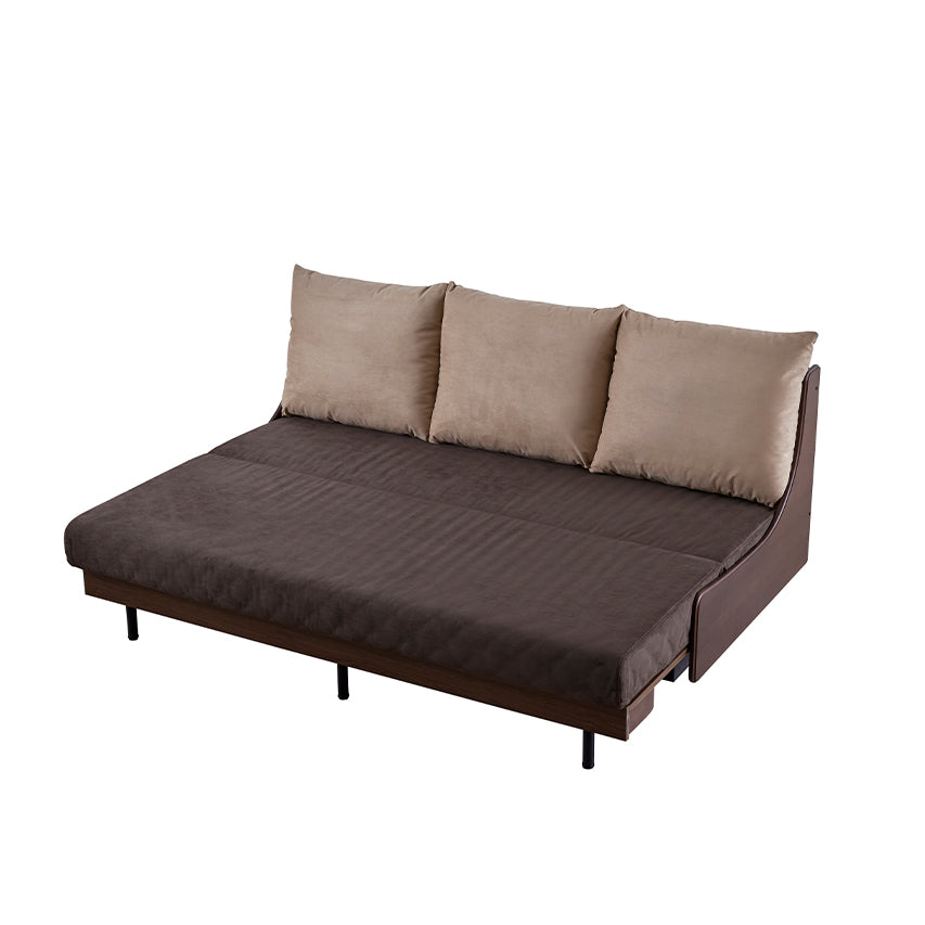 ソファベッド セミダブル FourS/フォース 180cm | 大川家具 モーブル【開梱設置無料】 ごろ寝ソファ