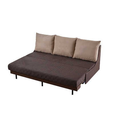 ソファベッド セミダブル FourS/フォース 180cm | 大川家具 モーブル【開梱設置無料】 ごろ寝ソファ