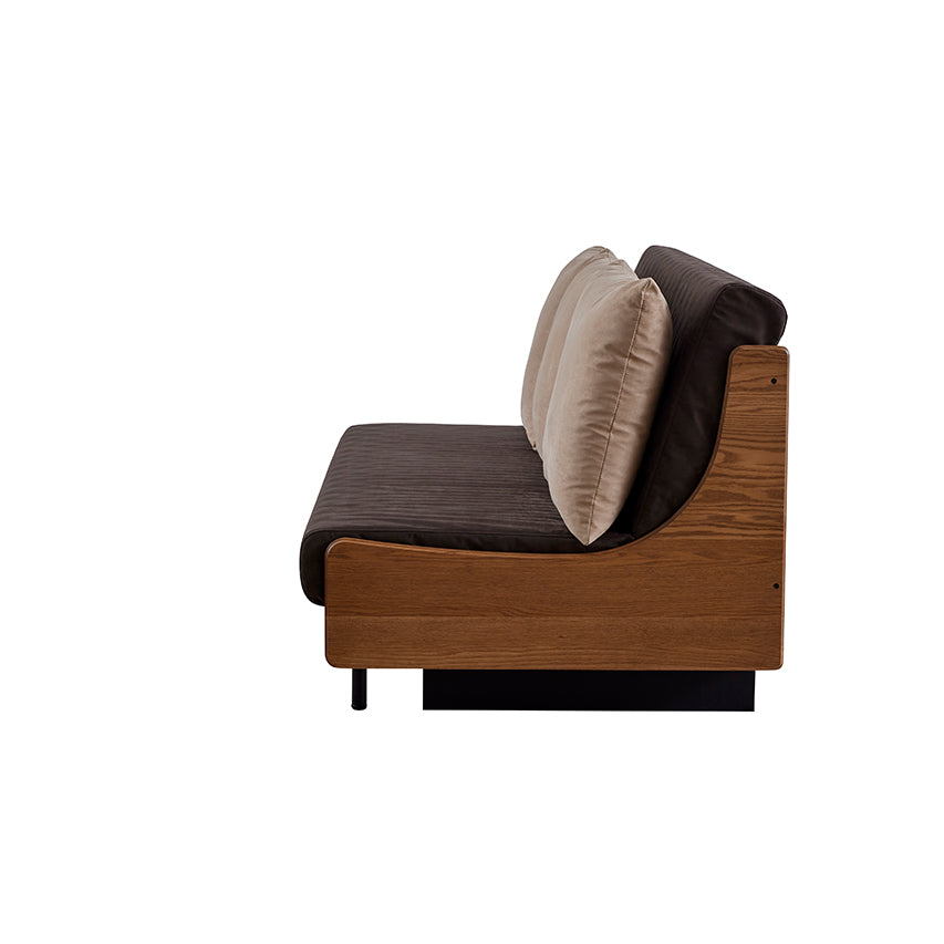 ソファベッド　4月中受渡希望 大川家具 | モーブル ソファベッド セミダブル | FourS フォース