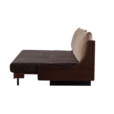 ソファベッド セミダブル FourS/フォース 180cm | 大川家具 モーブル【開梱設置無料】 ごろ寝ソファ