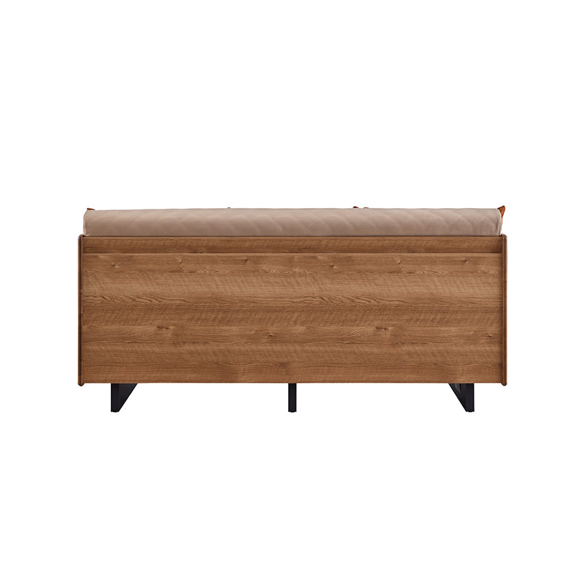 大川家具 | モーブル ソファベッド セミダブル 180cm | FourS フォース