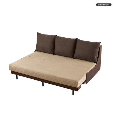ソファベッド セミダブル FourS/フォース 180cm | 大川家具 モーブル【開梱設置無料】 ごろ寝ソファ