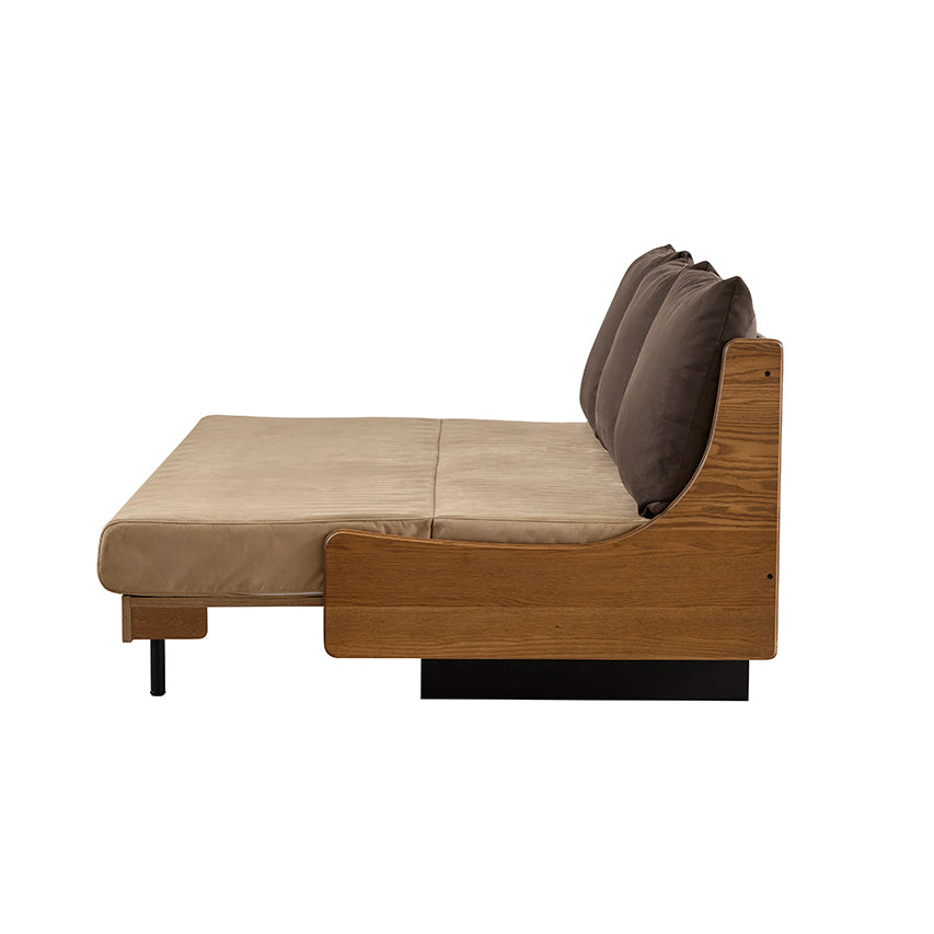 ソファベッド セミダブル FourS/フォース 180cm | 大川家具 モーブル【開梱設置無料】 ごろ寝ソファ