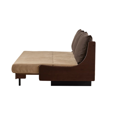 ソファベッド セミダブル FourS/フォース 180cm | 大川家具 モーブル【開梱設置無料】 ごろ寝ソファ