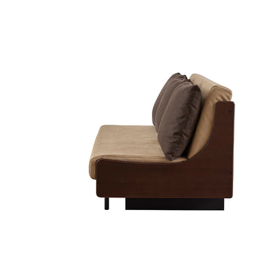 ソファベッド セミダブル FourS/フォース 180cm | 大川家具 モーブル【開梱設置無料】 ごろ寝ソファ