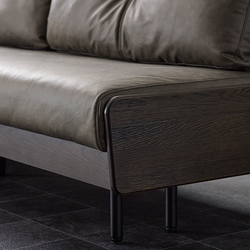 大川家具 | モーブル ソファベッド 幅200cm | Gris グリス - 寝心地の