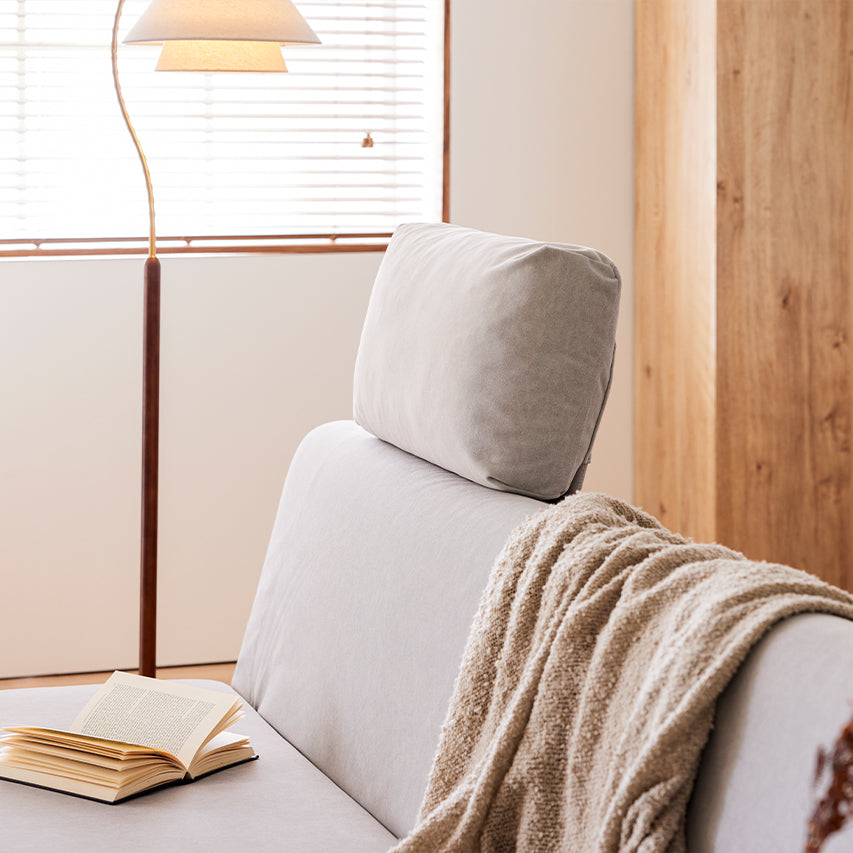 ヘッドレスト ごろ寝ソファ用 PETiMO | もっと快適なリラックスタイム