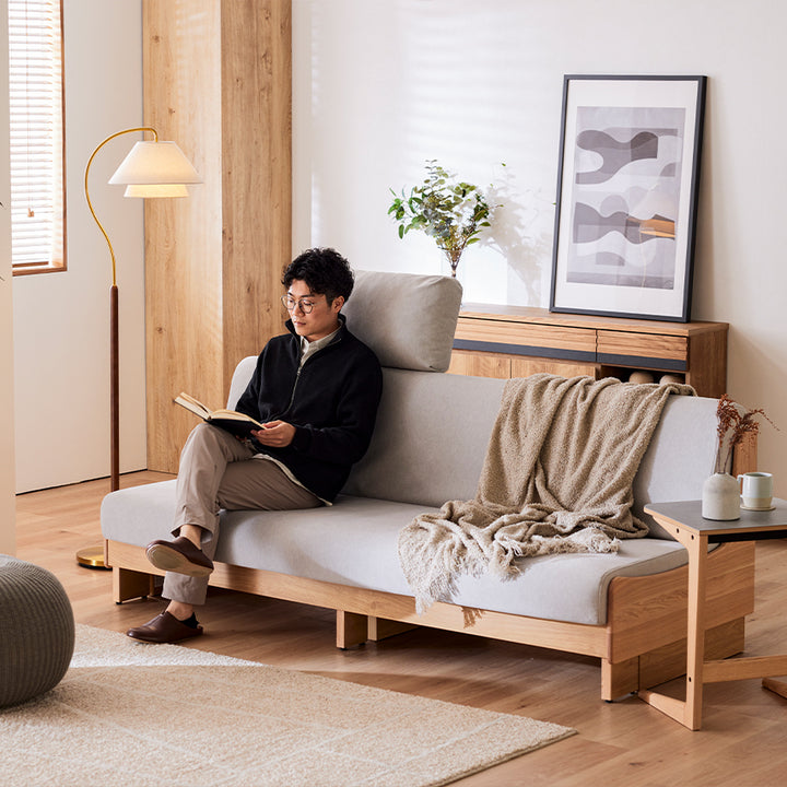 ヘッドレスト ごろ寝ソファ用 PETiMO | もっと快適なリラックスタイム