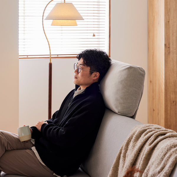 ヘッドレスト ごろ寝ソファ用 PETiMO  |  もっと快適なリラックスタイムへ