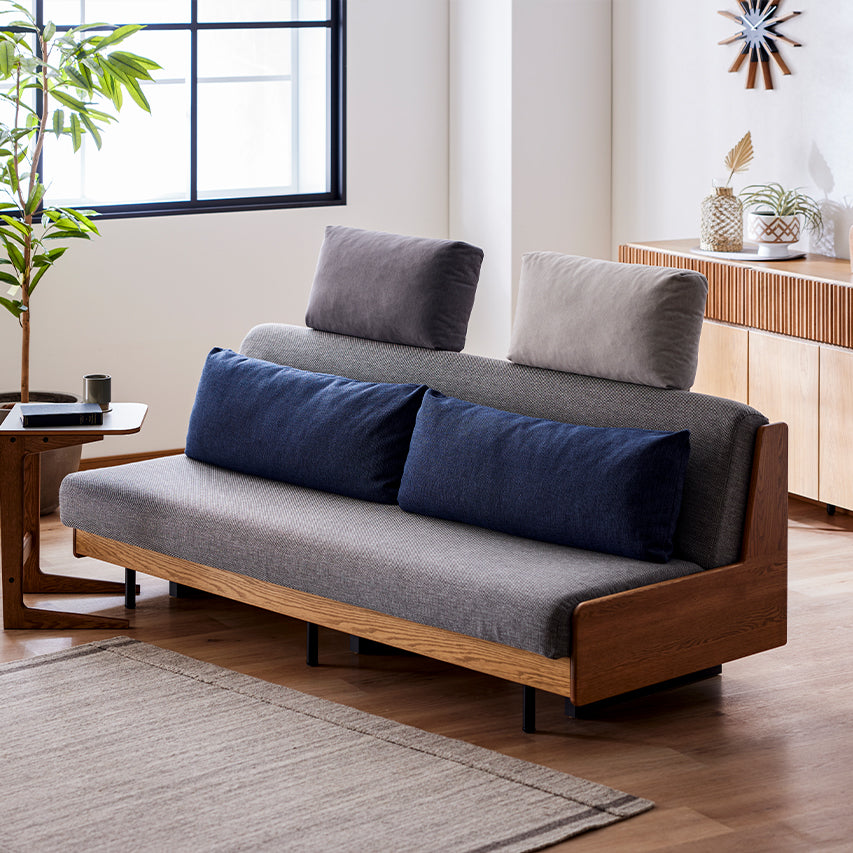 ヘッドレスト ごろ寝ソファ用 PETiMO | もっと快適なリラックスタイム