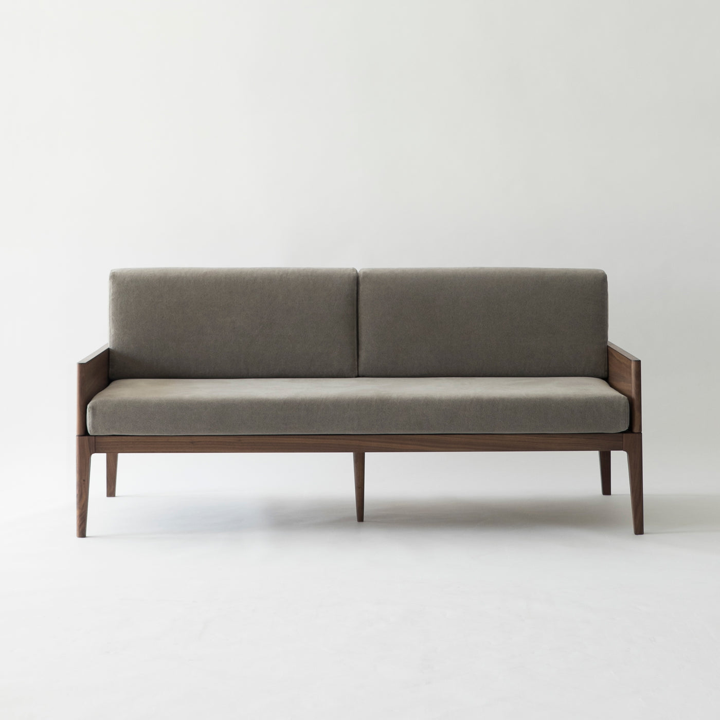 IKASAS APARTMENT DAYBED 2.5 / アパートメント デイベッド 2.5 ウォルナット