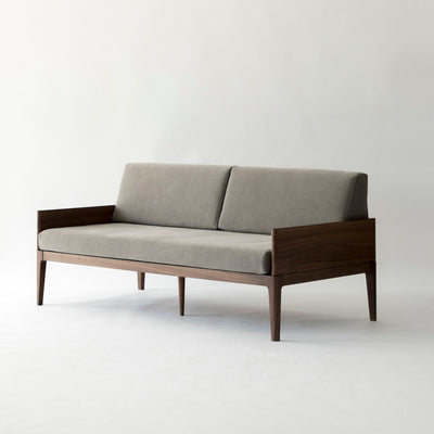 IKASAS APARTMENT DAYBED 2.5 / アパートメント デイベッド 2.5 ウォルナット