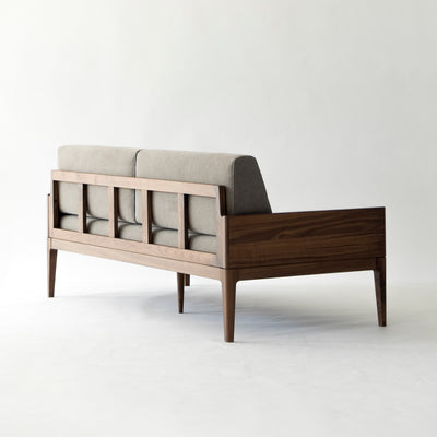 IKASAS APARTMENT DAYBED 2.5 / アパートメント デイベッド 2.5 ウォルナット