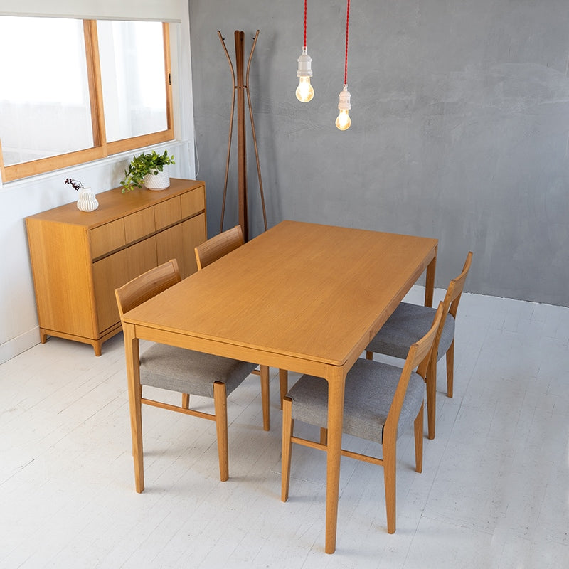 IKASAS APARTMENT DINING TABLE 140 / アパートメント ダイニングテーブル 140