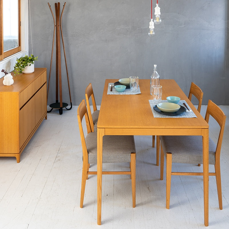 IKASAS APARTMENT DINING TABLE 140 / アパートメント ダイニングテーブル 140