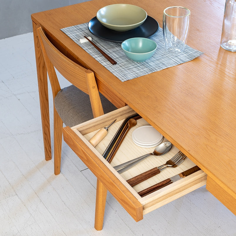 IKASAS APARTMENT DINING TABLE 140 / アパートメント ダイニングテーブル 140