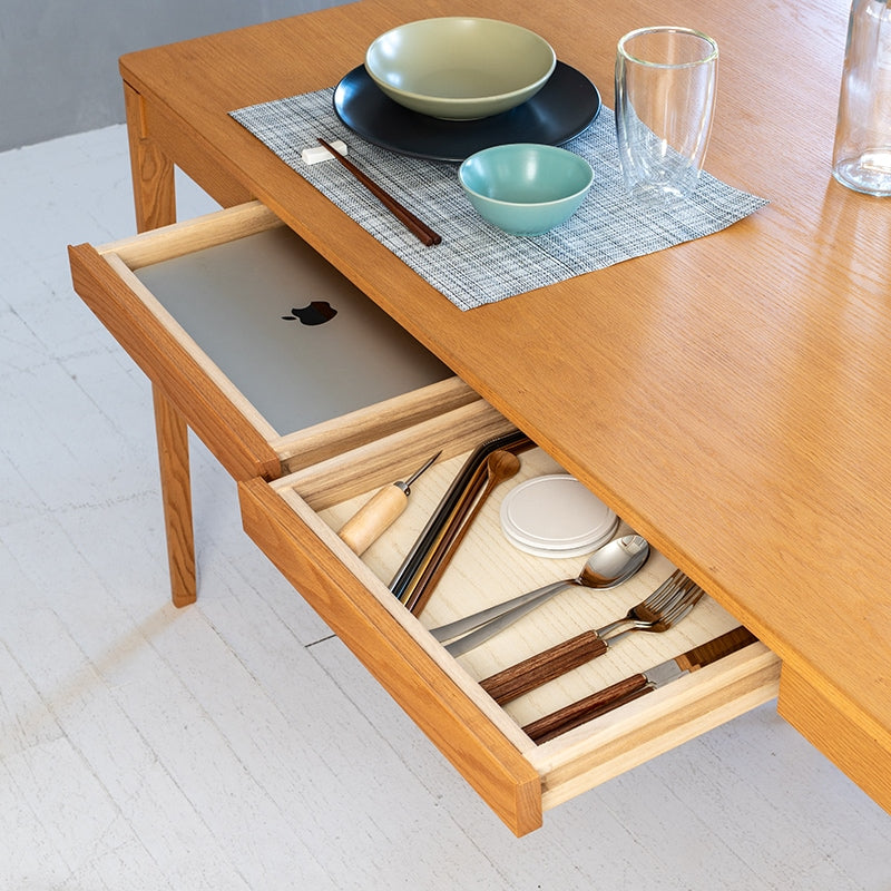 IKASAS APARTMENT DINING TABLE 140 / アパートメント ダイニングテーブル 140