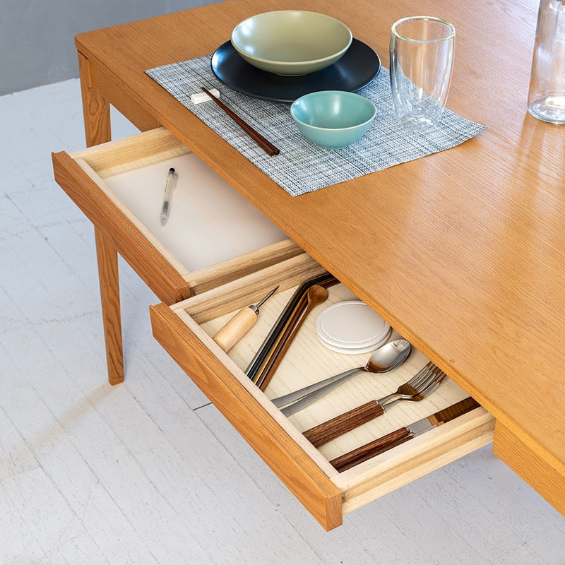 IKASAS APARTMENT DINING TABLE 140 / アパートメント ダイニングテーブル 140