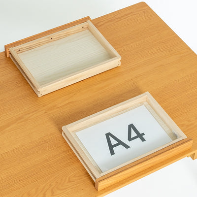 IKASAS APARTMENT DINING TABLE 140 / アパートメント ダイニングテーブル 140