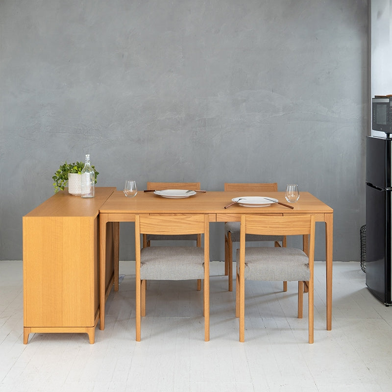 IKASAS APARTMENT DINING TABLE 140 / アパートメント ダイニングテーブル 140