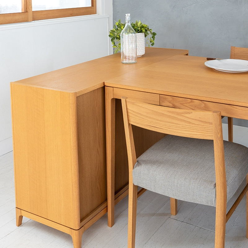 IKASAS APARTMENT DINING TABLE 140 / アパートメント ダイニングテーブル 140